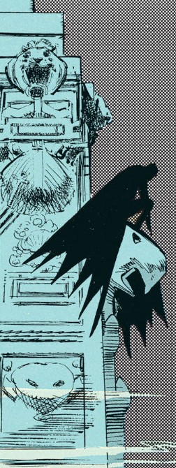 Comic book panel
